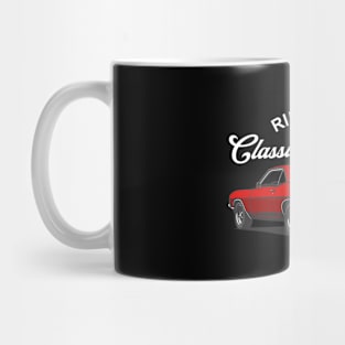 American Muscle Car Mug